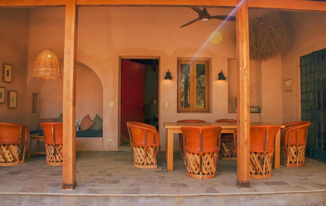 Alma Liebre Vinedos Del Valle Valle de Guadalupe Zewnętrze zdjęcie