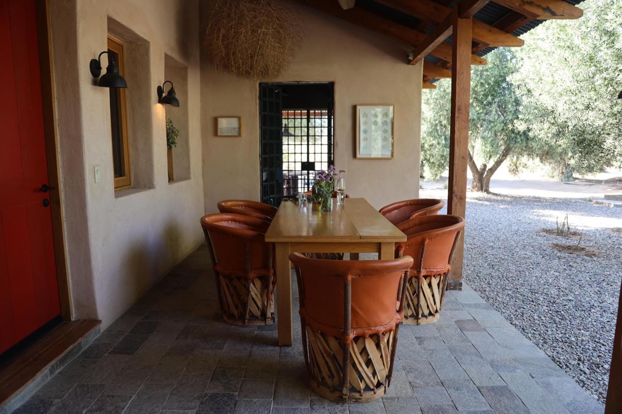 Alma Liebre Vinedos Del Valle Valle de Guadalupe Zewnętrze zdjęcie