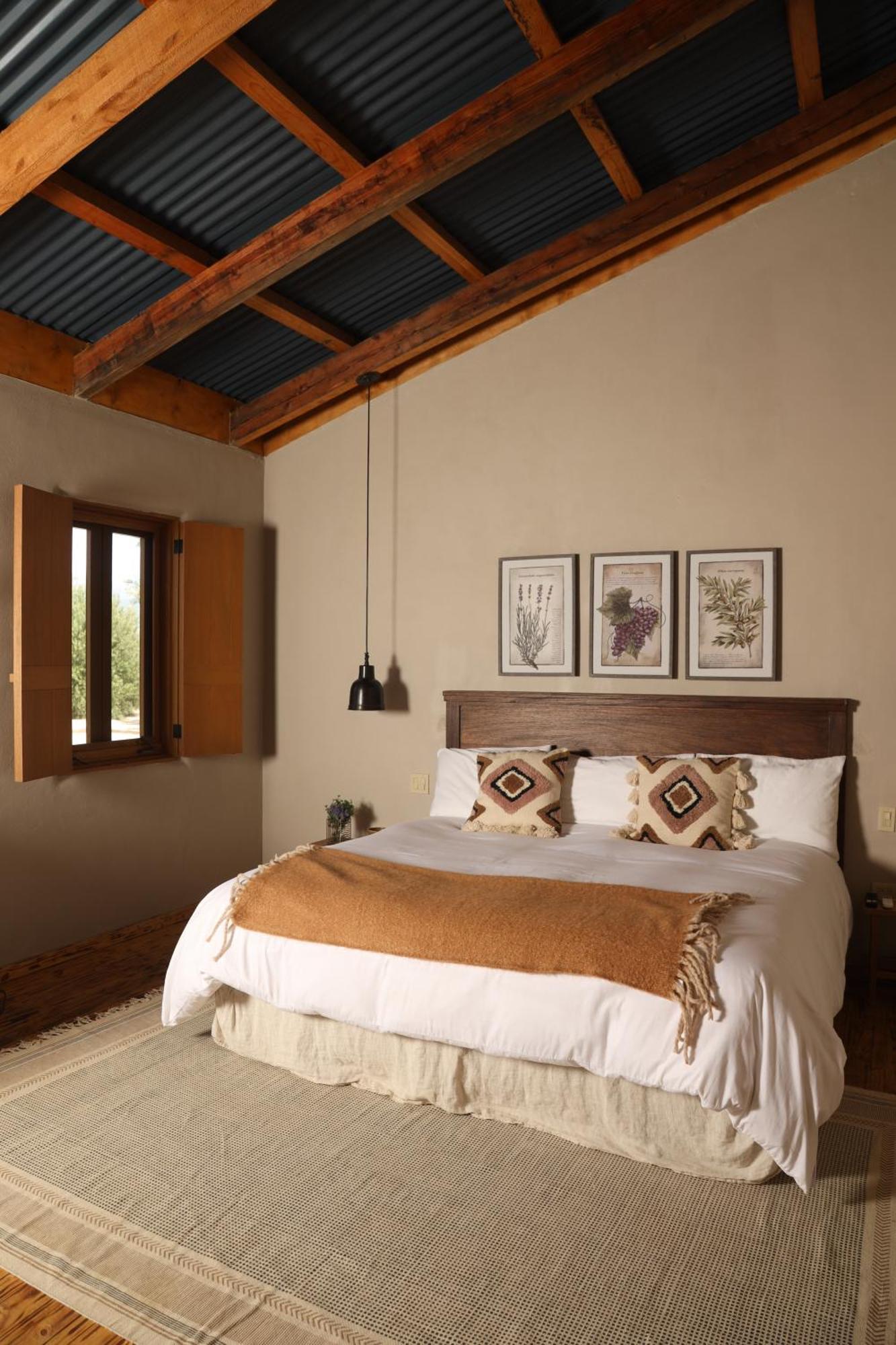 Alma Liebre Vinedos Del Valle Valle de Guadalupe Zewnętrze zdjęcie