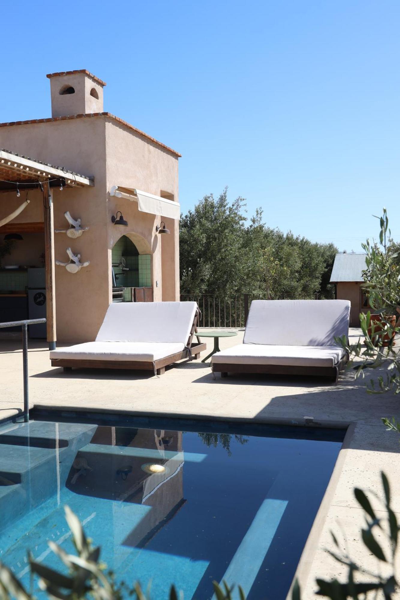 Alma Liebre Vinedos Del Valle Valle de Guadalupe Zewnętrze zdjęcie